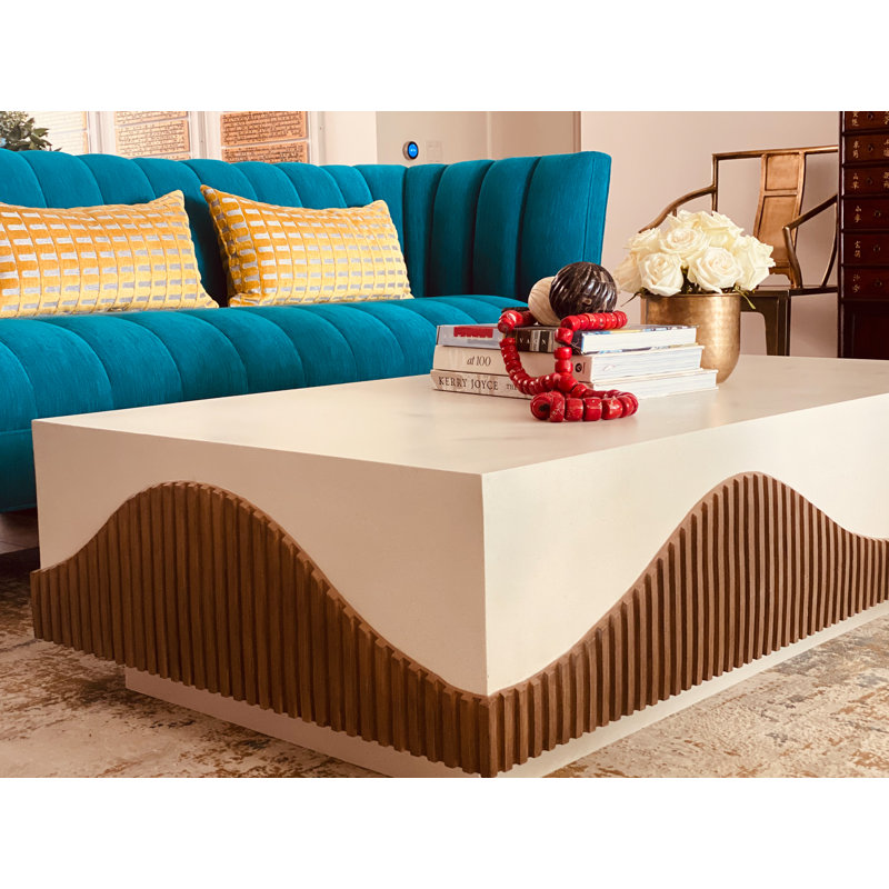 Provenance Signature Coffee Table