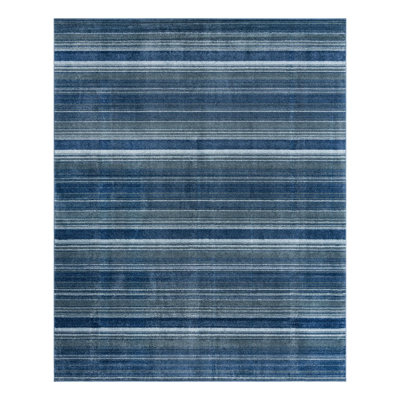 Osteen Striped Area Rug