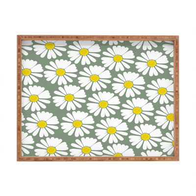 Klaz Wood Tray