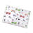 Wildkin Toddler Sheet Set – Soft Microfiber, Fitted & Top Sheet, Pillowcase - Heroes