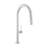 Chalet Single Handle, Pull-Down Kitchen Faucet-53215339
