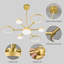 Luminaires suspendus ronds modernes Modern Industria-409346296-422063611