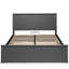 Coralie Double (4'6) Lift Up Storage Bed-939398497-939398498