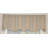 RLF Home French Stripe Regal Valance