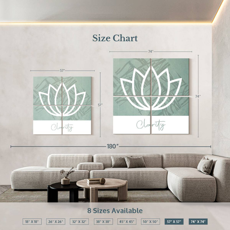 Tergel Clarity Lotus