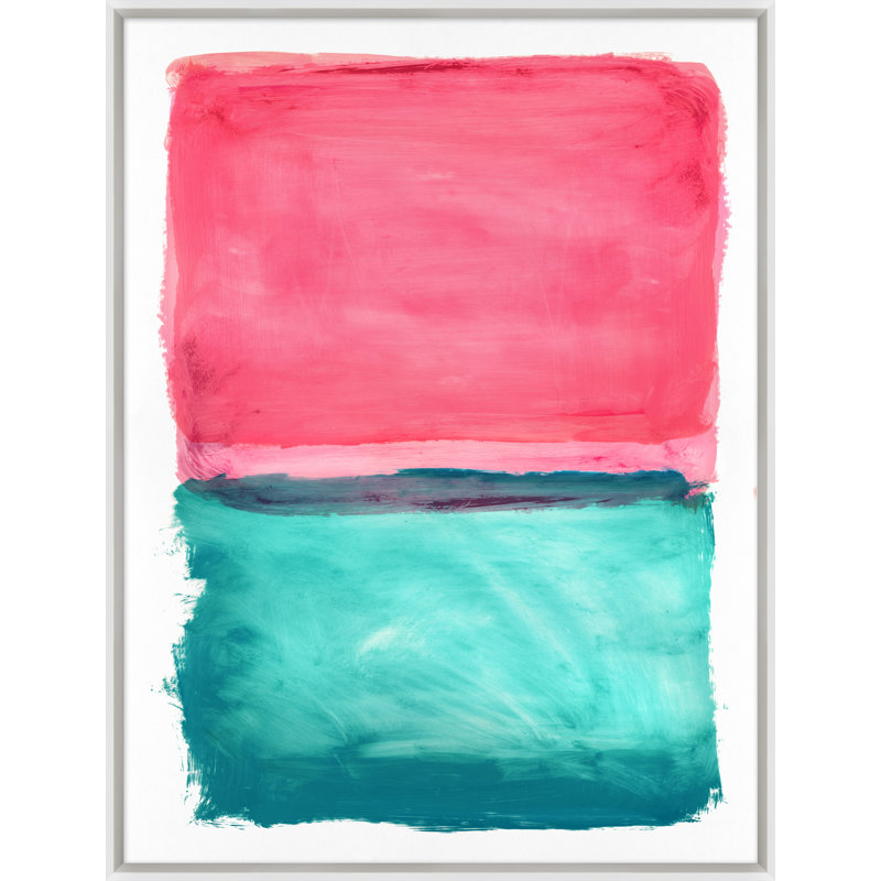 Vibrant Dream 3 Print by Christopher Kennedy