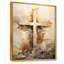 Minimalisme, croix religieuse-97184274-97184275