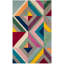 Fifth Avenue Hand-Tufted Gray/Yellow Area Rug-667637370
