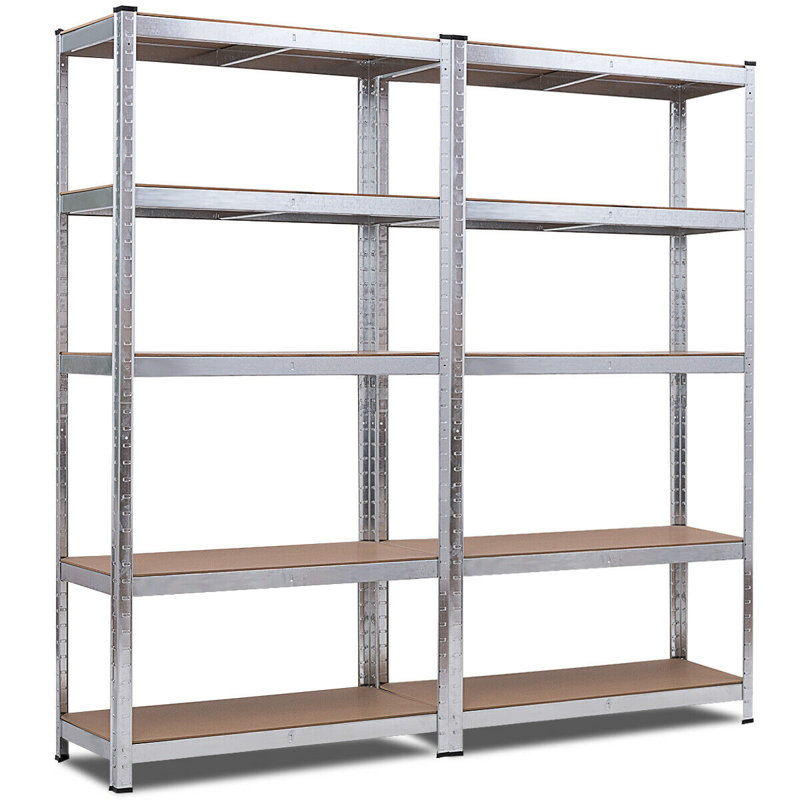 Durazo 90 cm W Adjustable Height Shelving Unit