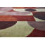 Decor Hand Tufted Wool Geometric Area Rug-133424247