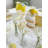 Polyether Polyurethane (PU) Orchid Arrangement in Vase