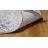 Asucena Light Gray/Blue Area Rug-1361077552
