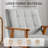 Accent Chair, mid-century Modern Armchair With Solid Wood Frame,armchair For Living Room, Bedroom-1752355398