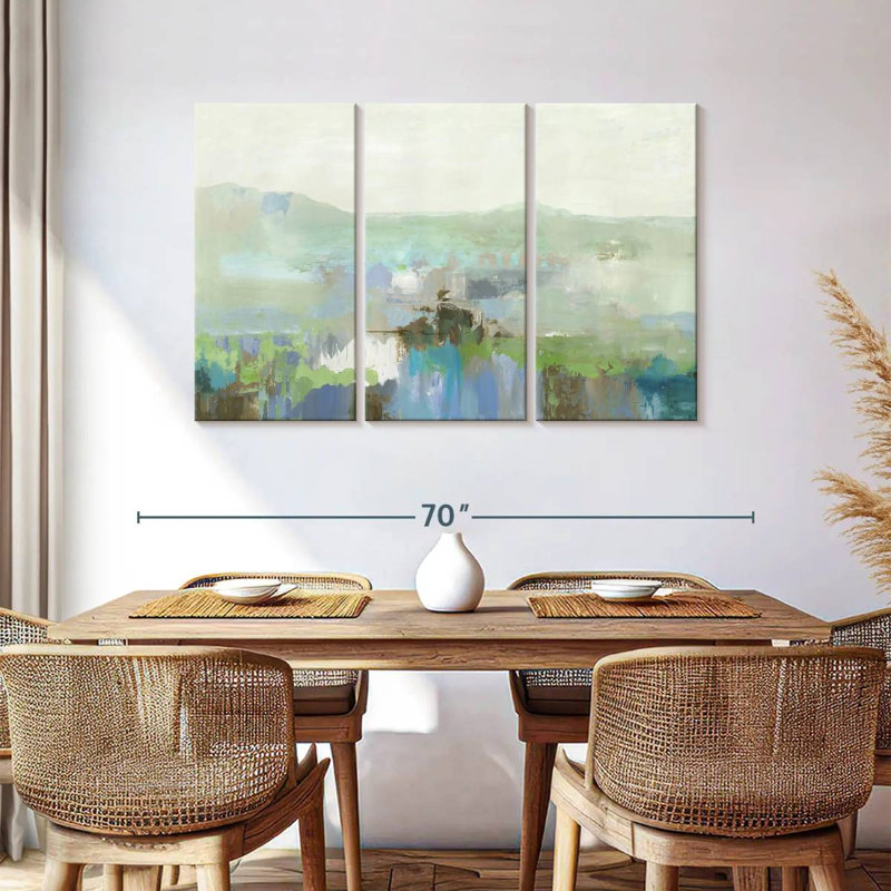 Avery Oblivion, 36" H x 57" W