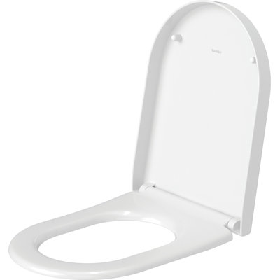 Siège de toilette Duravit Darling New