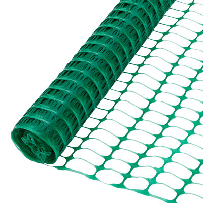 100 cm H x 5000 cm W Border Fencing