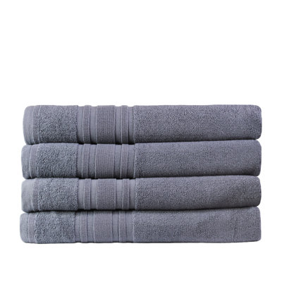 100% Cotton Plush Bath Towel