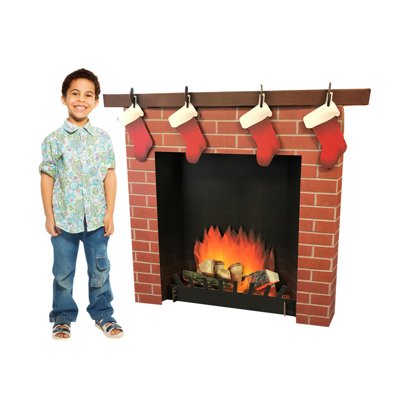 45'' Cardboard Standup