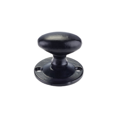 Oval Rack Thumb Turn Door Accessory