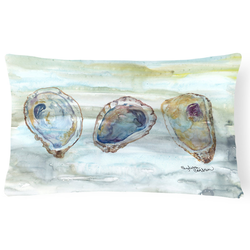 Outdoor Throw Pillow