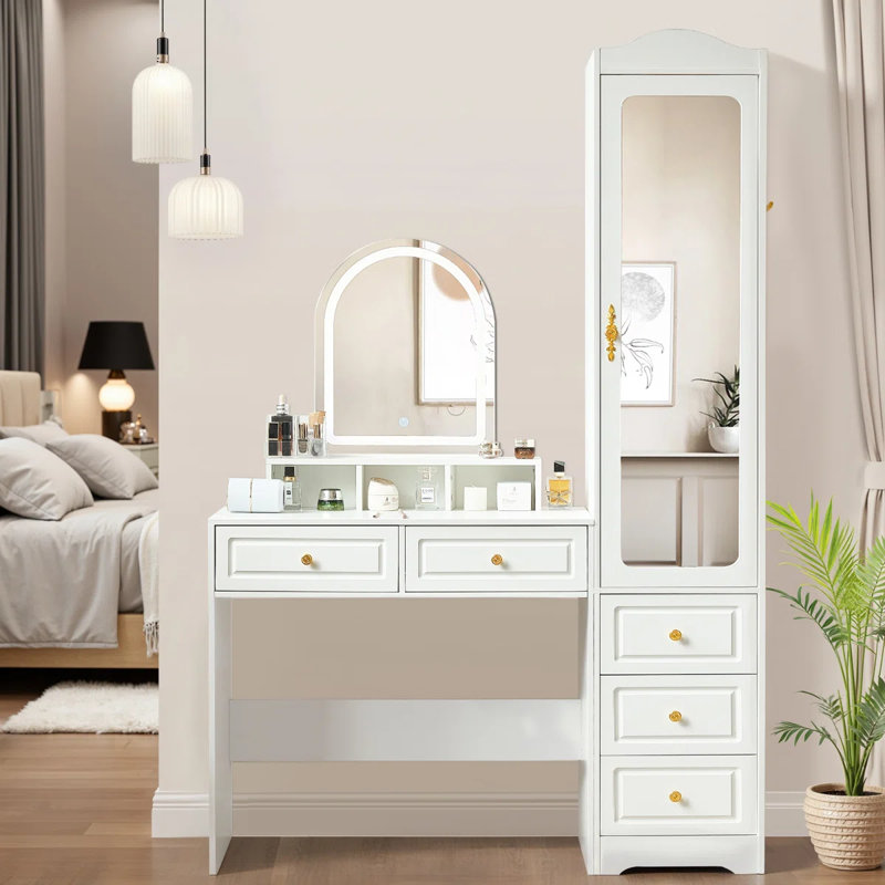 Armoire-penderie Visare