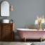 Envy Stitch Please Textured Plain Wallpaper-289810789