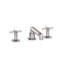 Tolmin Widespread Bathroom Faucet with Drain Assembly-78574926