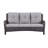 Schutt 22" W Olefin Outdoor Seat/Back Cushion with Removable Zippered Covers-106870689-88582759