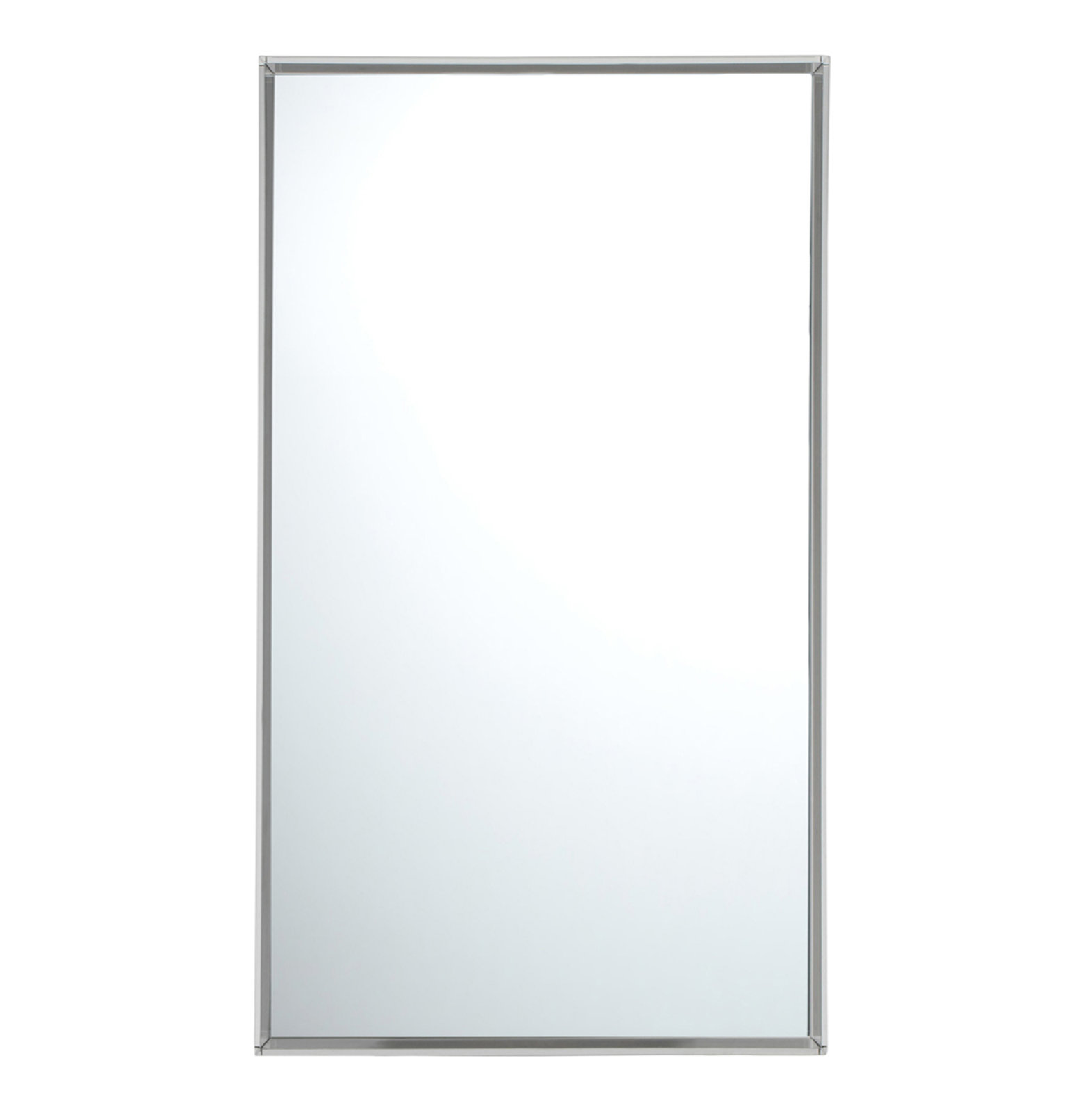 Only Me Wall Mirror, 70.87" x 31.5", Crystal