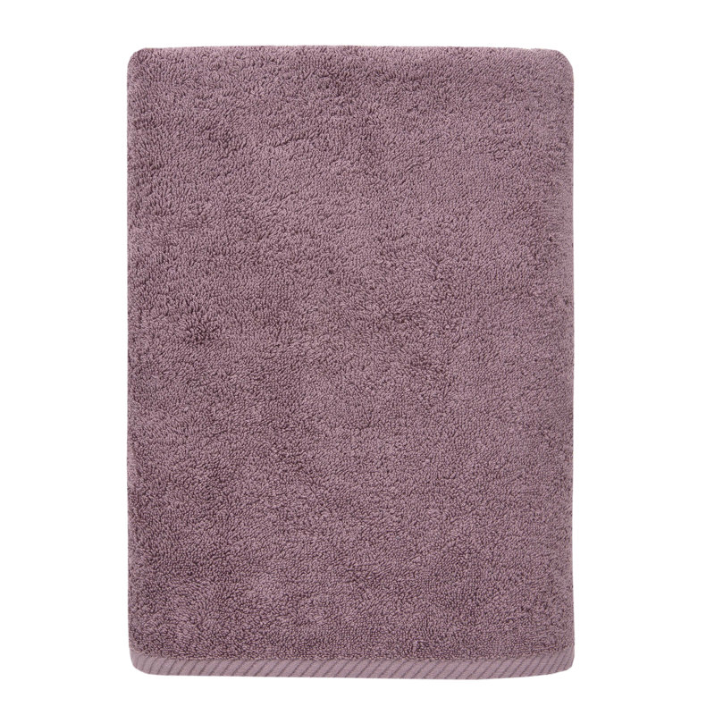 Dinis Super Plush Bath Towel, Sugar Plum