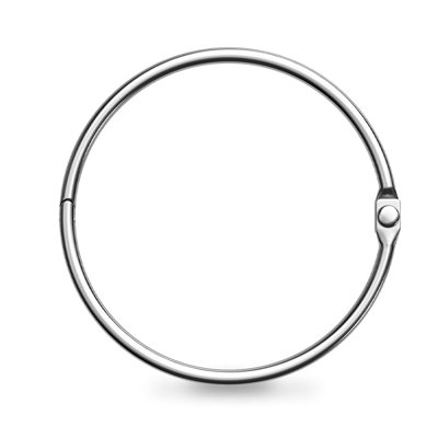 Polyresin Rust Resistant Shower Curtain Hook
