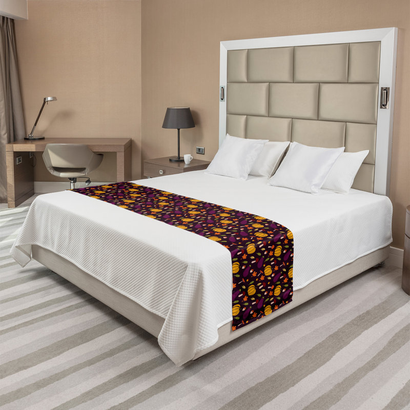 Bed Runner, King