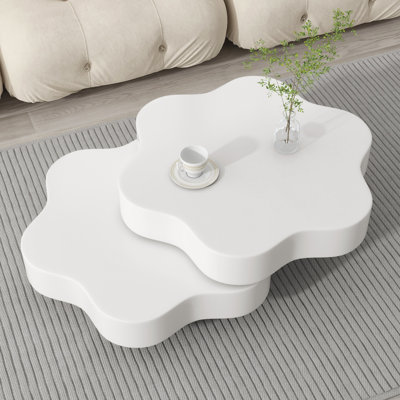 Solid Coffee Table