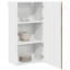Vidaxl Kitchen Wall Cabinet White 40 X 31 X 100 Cm Engineered Wood-121217553-121217550
