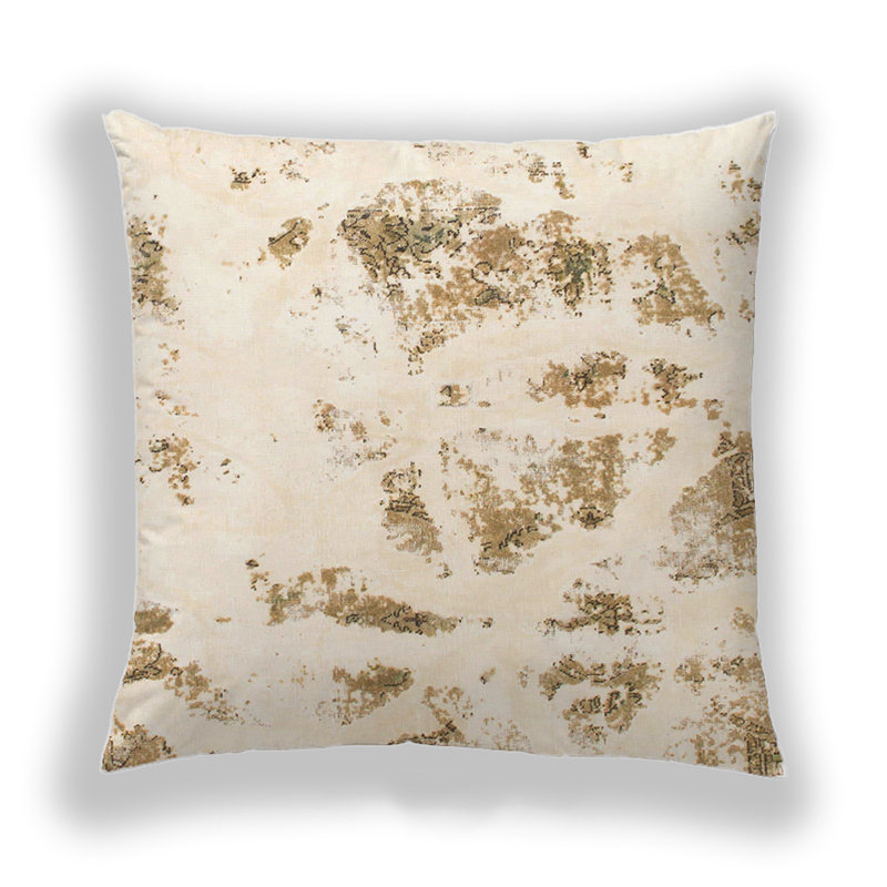 Throw Pillow, Microsuede