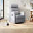 Light Gray Technology Cloth Fabric
