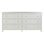 New Orleans Solid Wood 6 - Drawer Sideborad