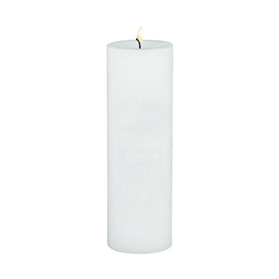 8 " Resin Tealight with Candle Included