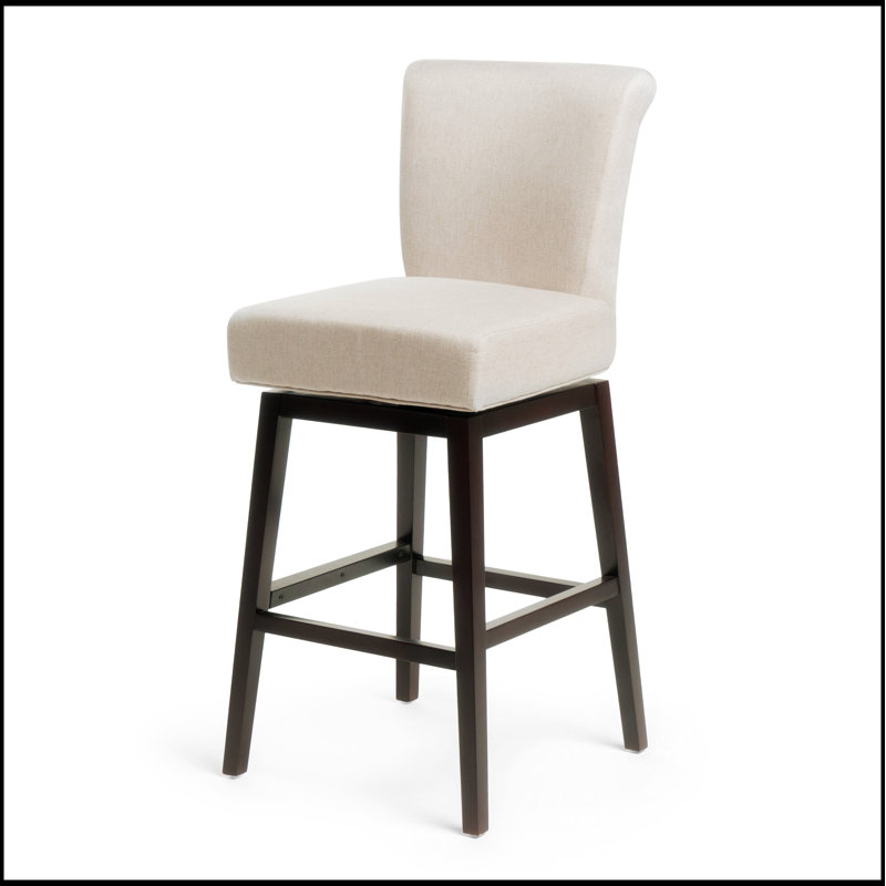 Tabouret de bar pivotant Diamond