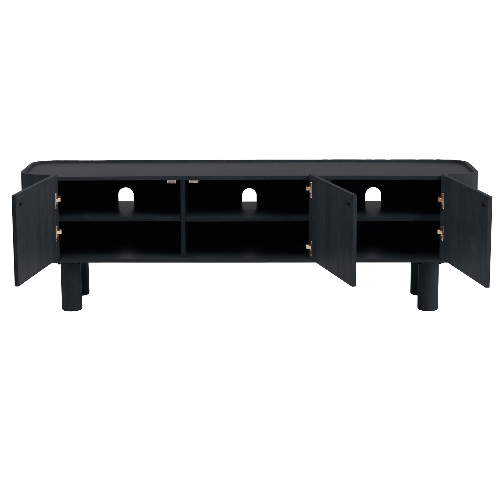 Atlas 71" Media Console