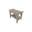 24'' W Teak Shower Bench