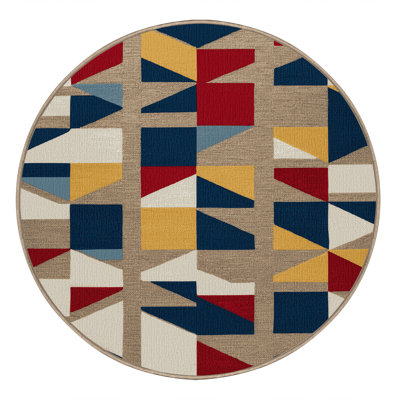  Tapis bord de mer lavable