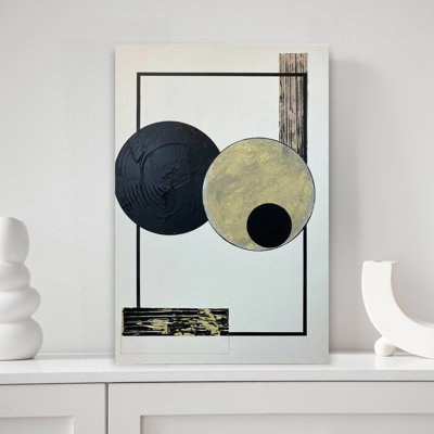 Art contemporain contemporain abstrait
