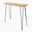 TABLE DE TABLE EN BOIS ET MÉTAL DENALI INDUSTRIAL