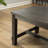 Leviton Urban Style Wood Turned-Leg Dining Set-766602605-764005489