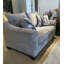 Ensemble de canapé et causeuse luxueux en tissu pour une détente et un style ultimes-108846990