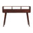 Hudak 51.18'' Solid Wood Console Table
