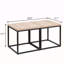Table de bout