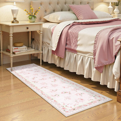 Tapis lavable anti-dérapant pour tapis Kaldi Boho