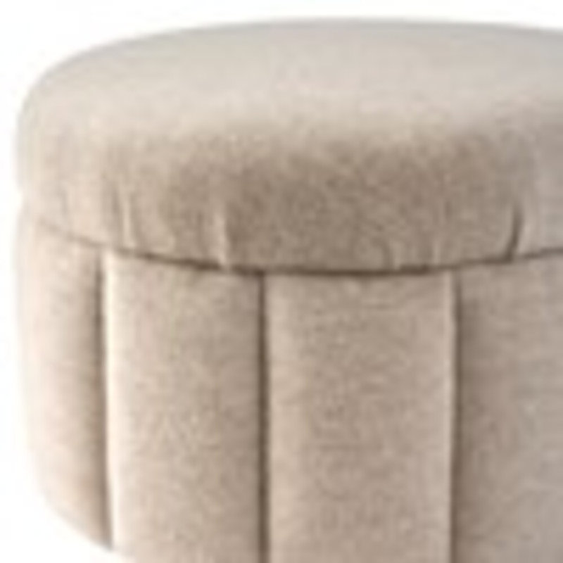 Repose-pieds Cupcake, Océan Edworth